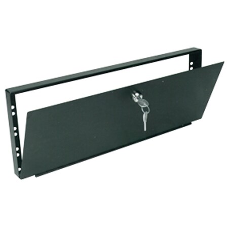 Chief Locking Security Cover 2U, Ste LSC-2